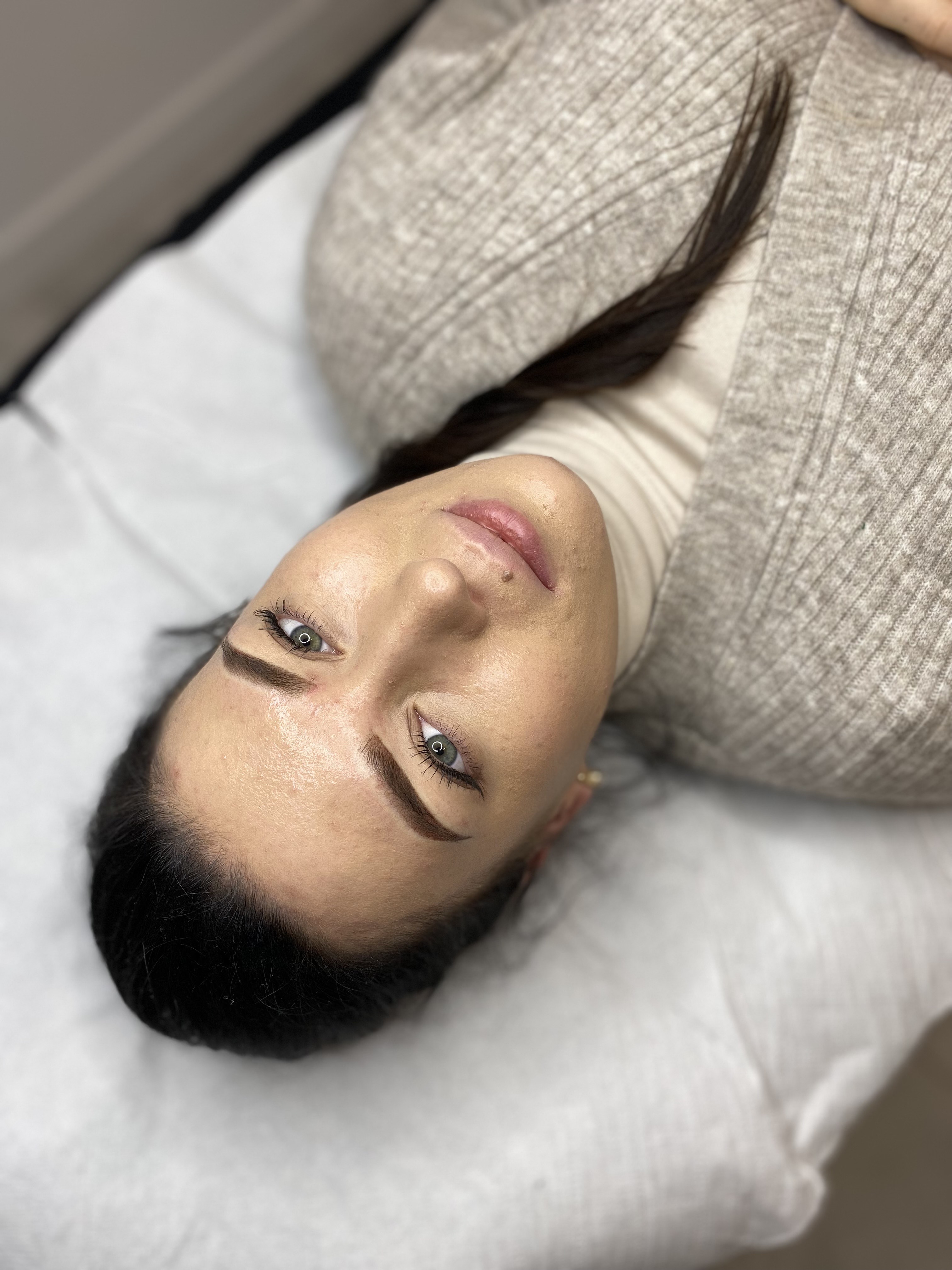 Makijaż permanentny brwi — Mad Beauty Warszawa Włochy
